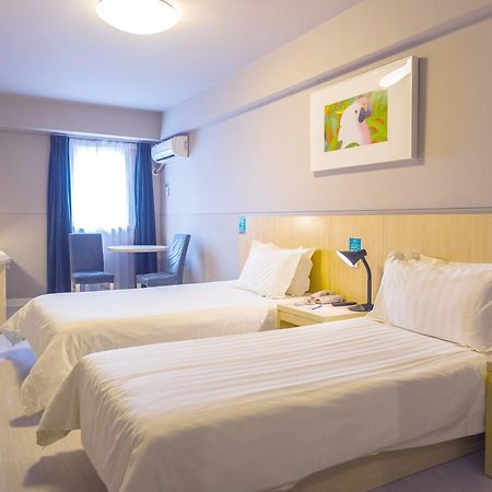Jinjiang Inn Chengdu Chunxi Road Taiguli Hotel 외부 사진