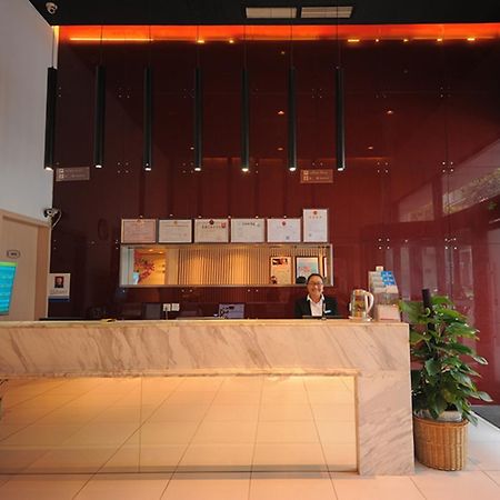Jinjiang Inn Chengdu Chunxi Road Taiguli Hotel 외부 사진