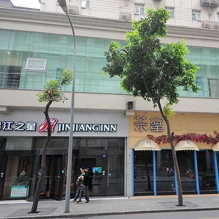 Jinjiang Inn Chengdu Chunxi Road Taiguli Hotel 외부 사진