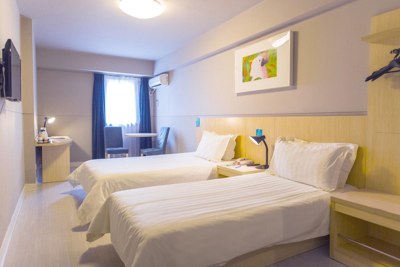Jinjiang Inn Chengdu Chunxi Road Taiguli Hotel 외부 사진