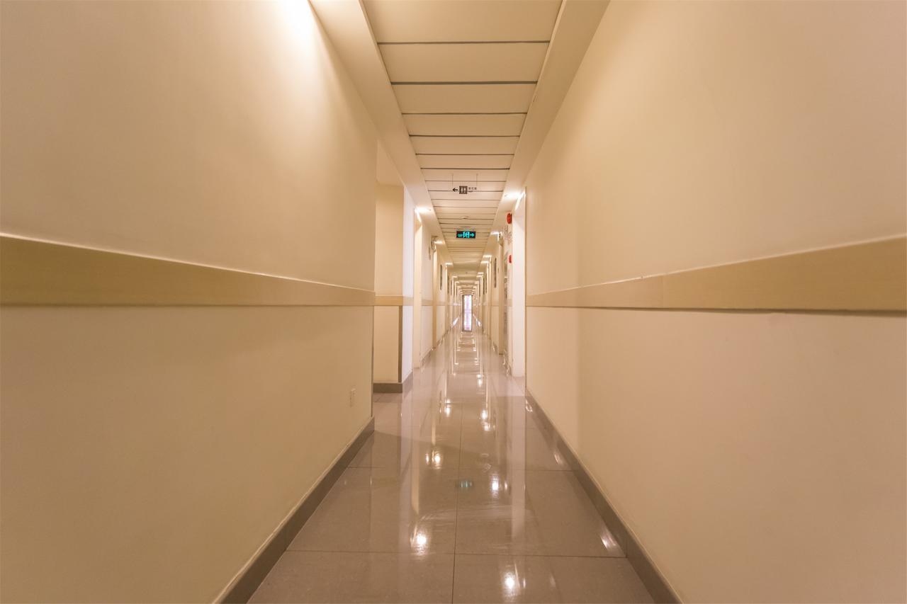 Jinjiang Inn Chengdu Chunxi Road Taiguli Hotel 외부 사진