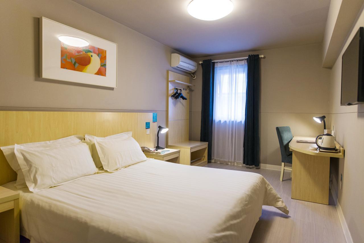 Jinjiang Inn Chengdu Chunxi Road Taiguli Hotel 외부 사진