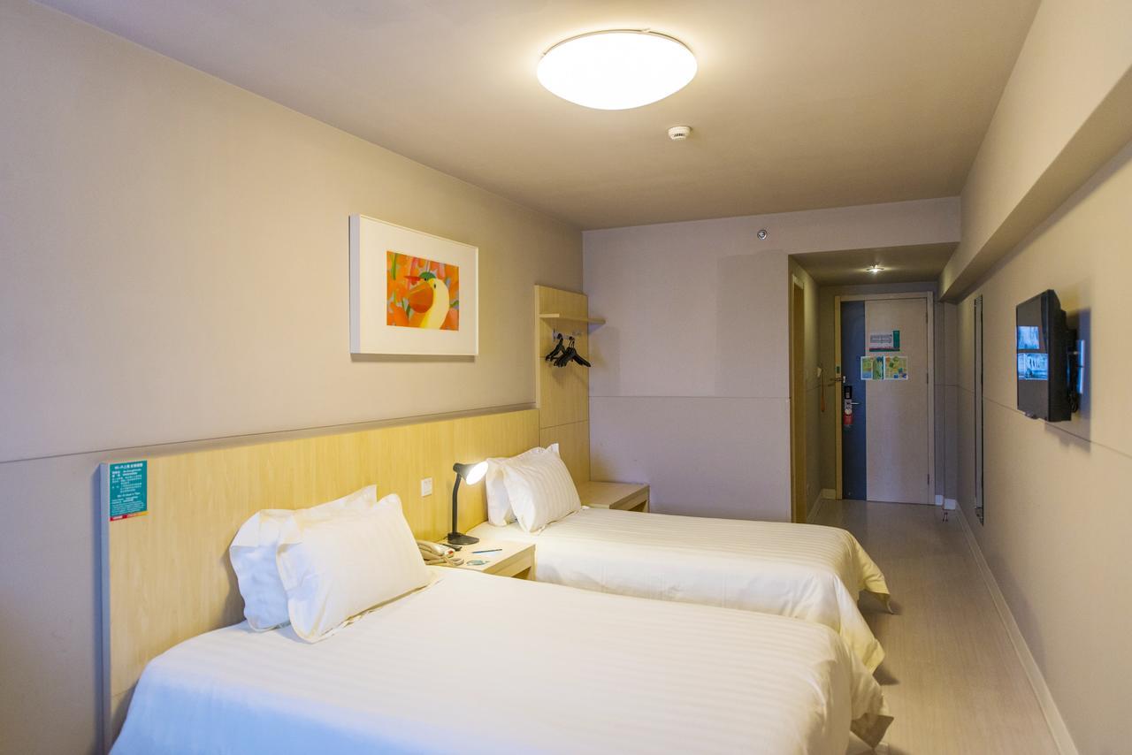 Jinjiang Inn Chengdu Chunxi Road Taiguli Hotel 외부 사진
