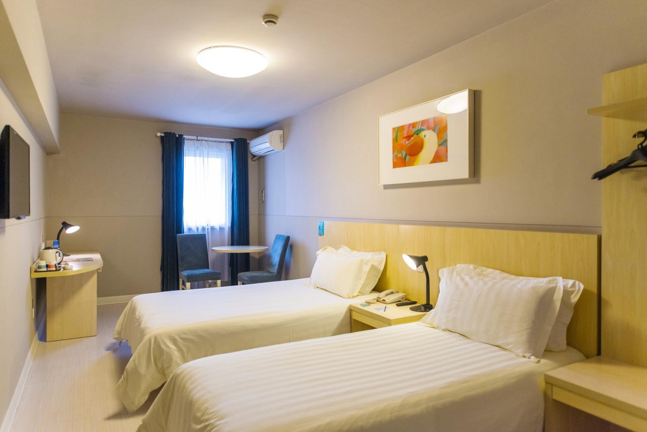Jinjiang Inn Chengdu Chunxi Road Taiguli Hotel 외부 사진