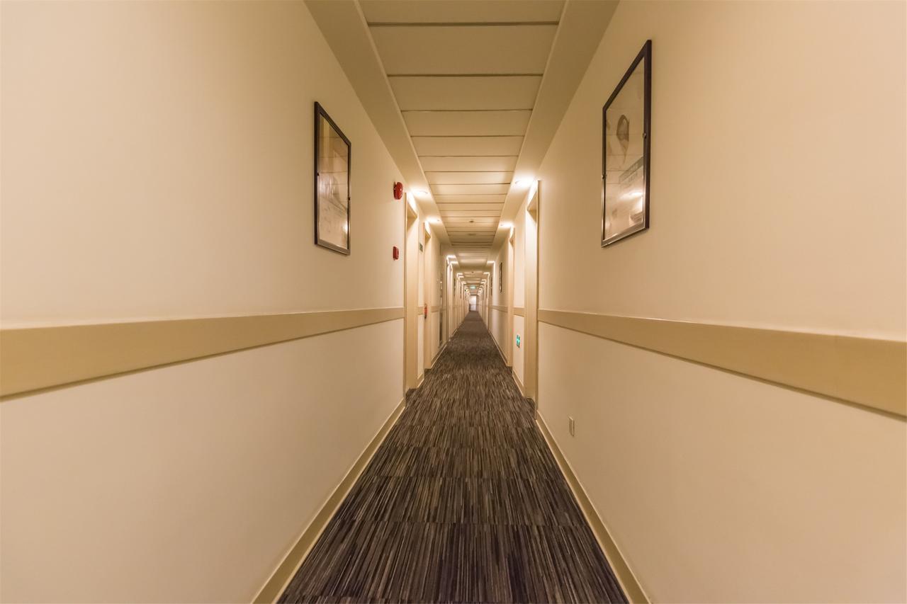 Jinjiang Inn Chengdu Chunxi Road Taiguli Hotel 외부 사진