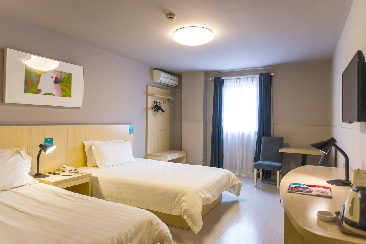 Jinjiang Inn Chengdu Chunxi Road Taiguli Hotel 외부 사진