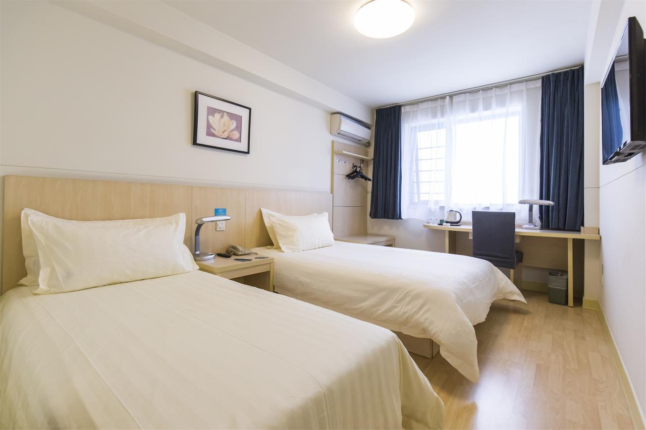 Jinjiang Inn Chengdu Chunxi Road Taiguli Hotel 외부 사진