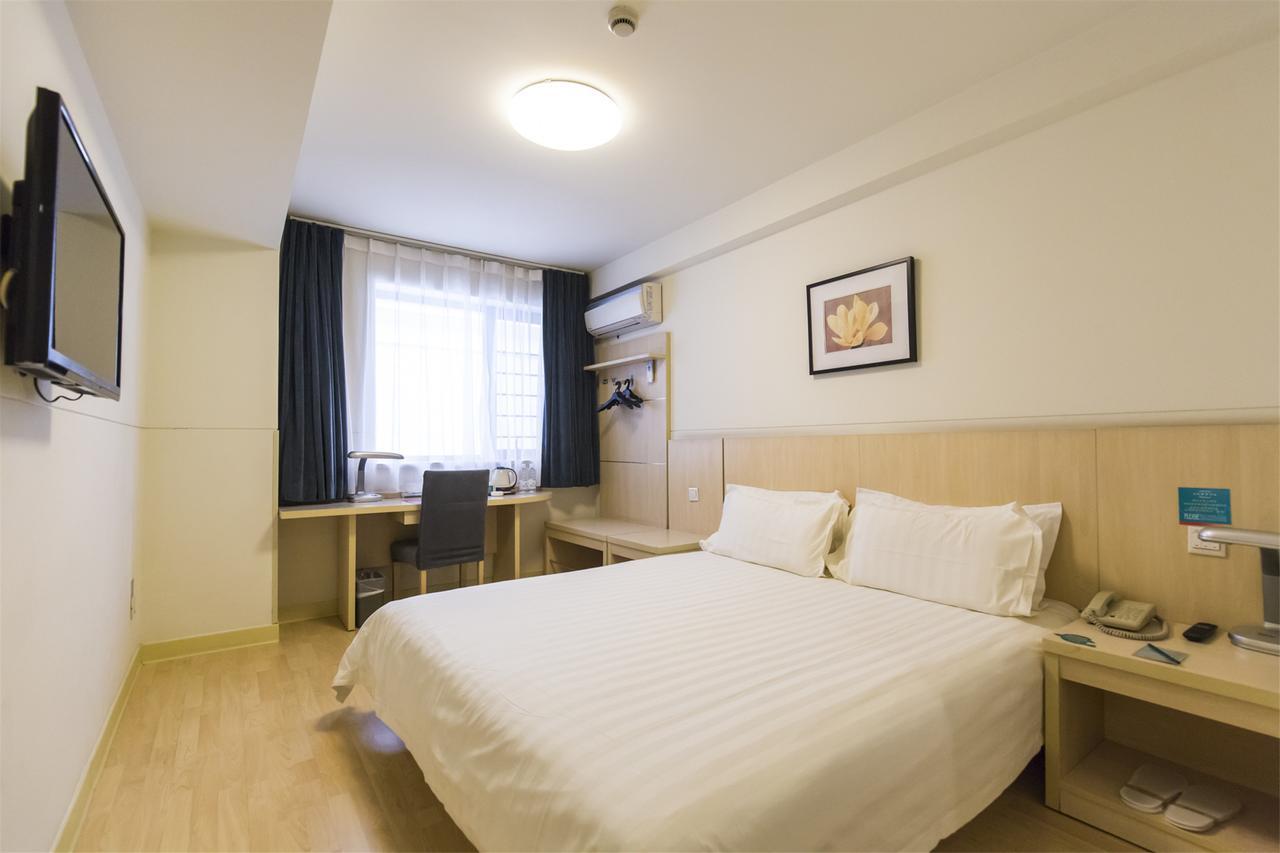 Jinjiang Inn Chengdu Chunxi Road Taiguli Hotel 외부 사진