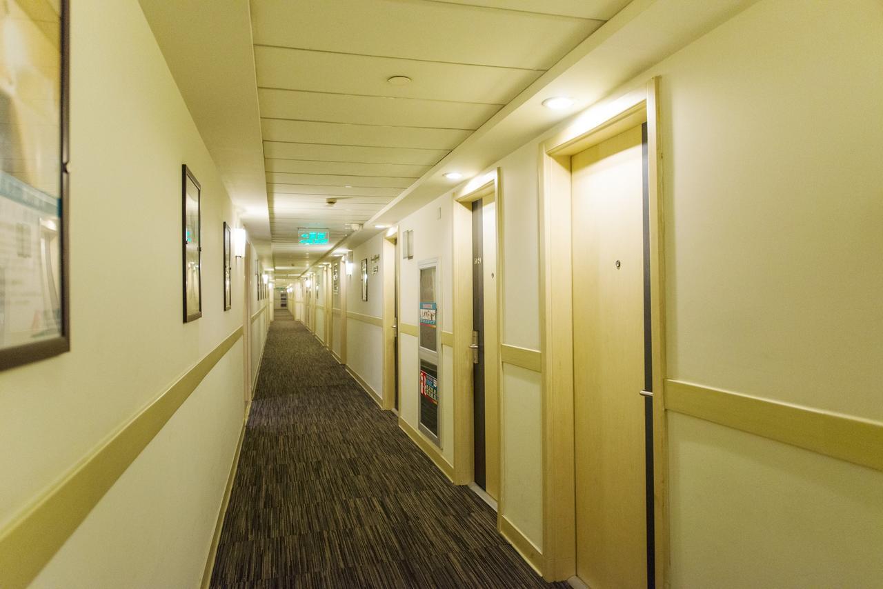 Jinjiang Inn Chengdu Chunxi Road Taiguli Hotel 외부 사진
