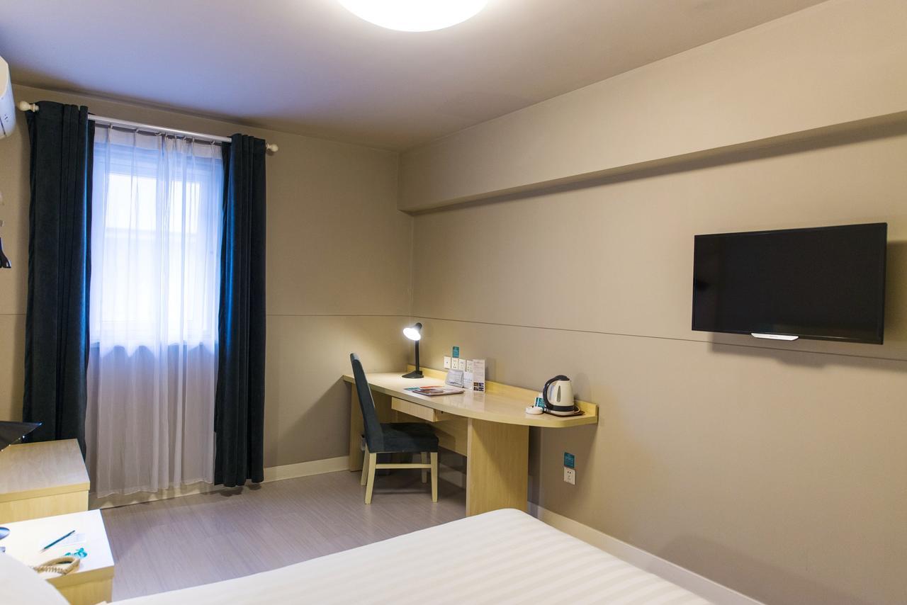Jinjiang Inn Chengdu Chunxi Road Taiguli Hotel 외부 사진