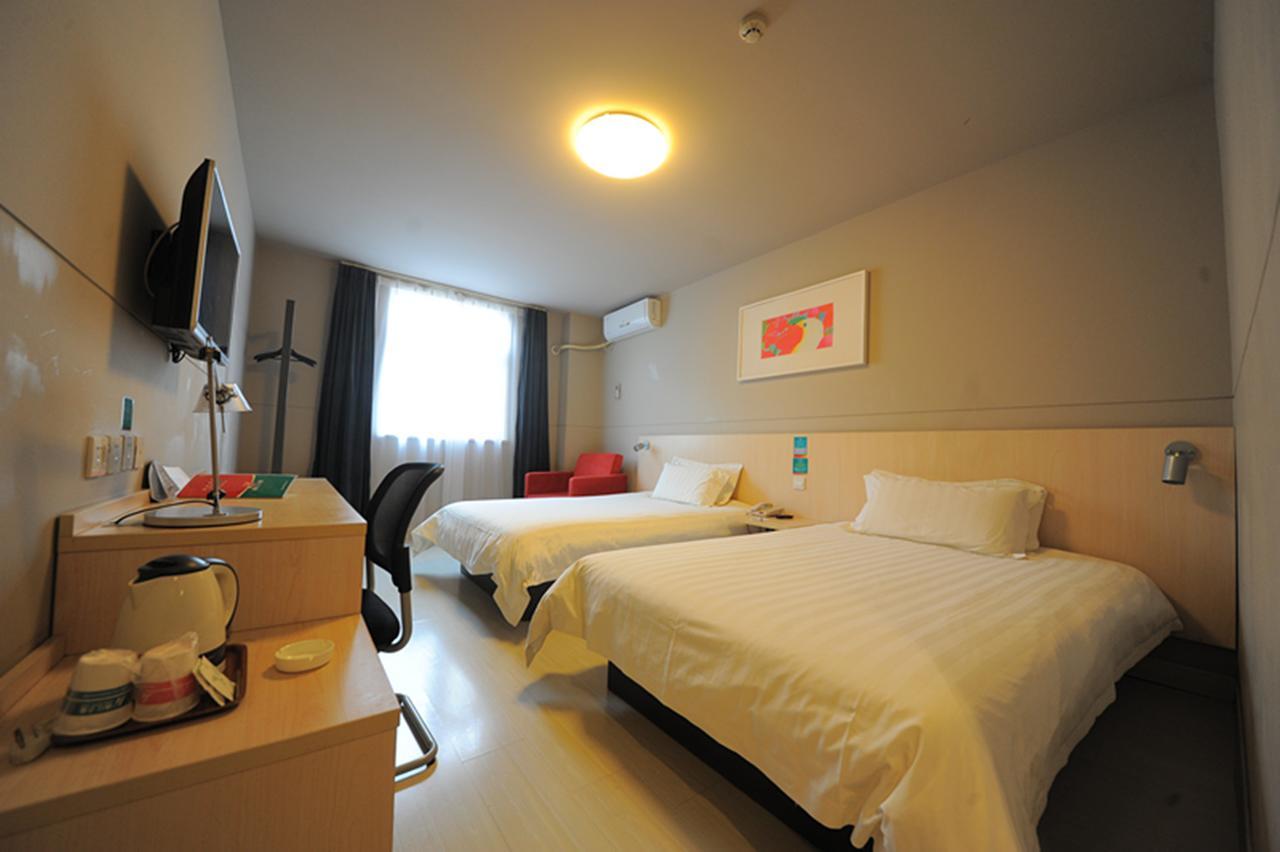 Jinjiang Inn Chengdu Chunxi Road Taiguli Hotel 외부 사진