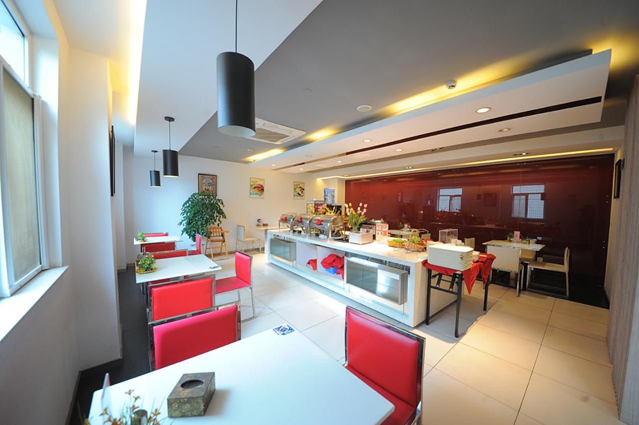 Jinjiang Inn Chengdu Chunxi Road Taiguli Hotel 외부 사진