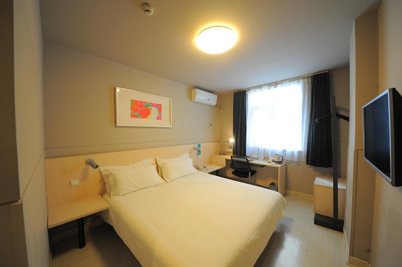 Jinjiang Inn Chengdu Chunxi Road Taiguli Hotel 외부 사진