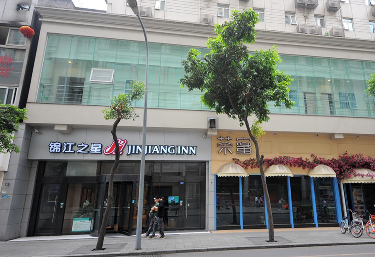 Jinjiang Inn Chengdu Chunxi Road Taiguli Hotel 외부 사진