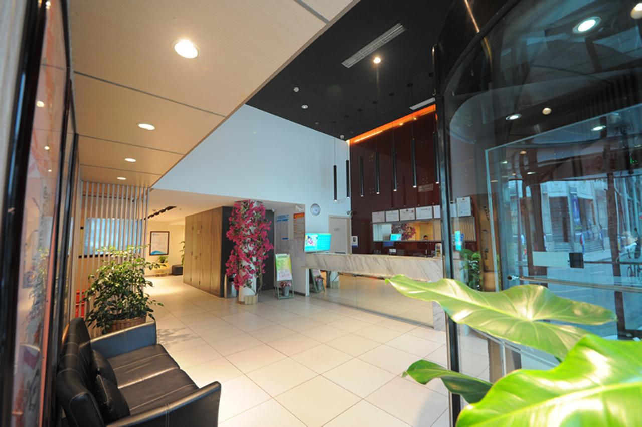 Jinjiang Inn Chengdu Chunxi Road Taiguli Hotel 외부 사진
