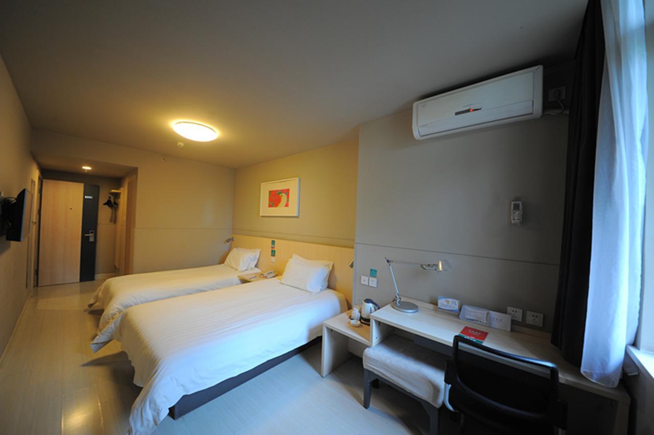 Jinjiang Inn Chengdu Chunxi Road Taiguli Hotel 외부 사진