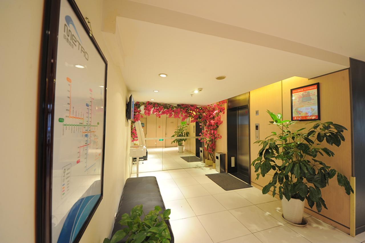 Jinjiang Inn Chengdu Chunxi Road Taiguli Hotel 외부 사진