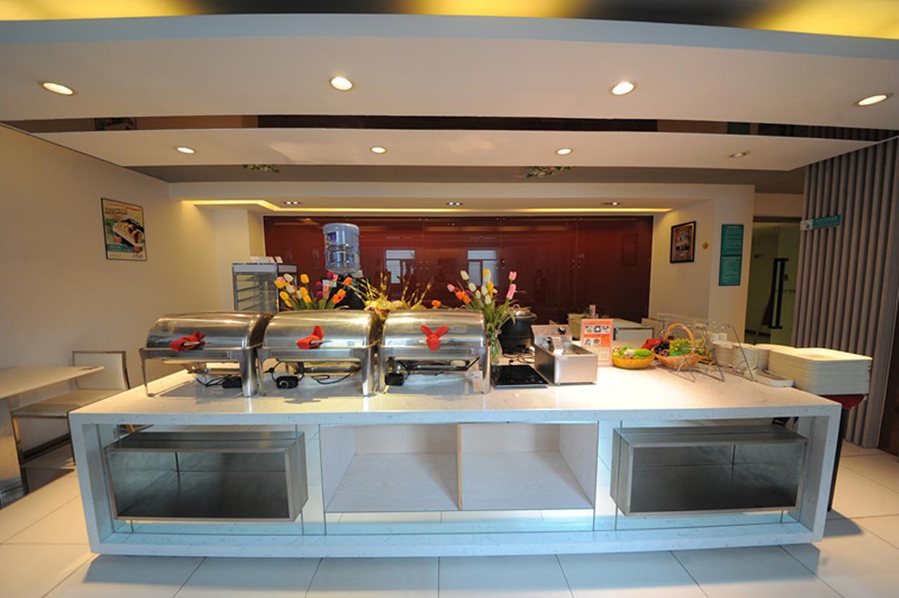 Jinjiang Inn Chengdu Chunxi Road Taiguli Hotel 외부 사진