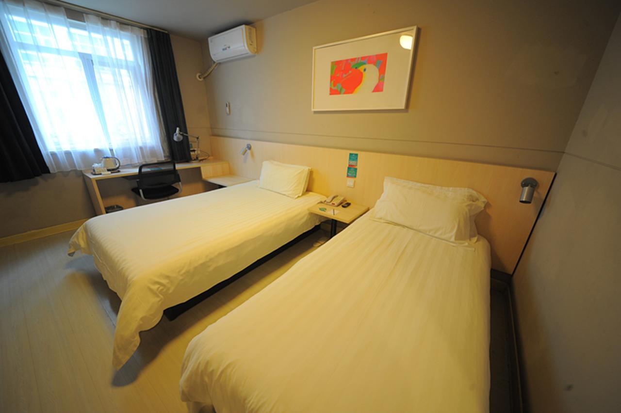 Jinjiang Inn Chengdu Chunxi Road Taiguli Hotel 외부 사진