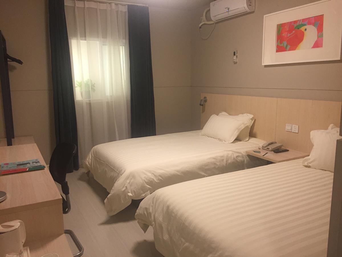 Jinjiang Inn Chengdu Chunxi Road Taiguli Hotel 외부 사진
